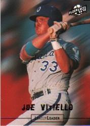 1994-95 Excel (Fleer) Minor League Baseball "Insert" Cards - Picture 66 of 71