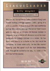 1994-95 Excel (Fleer) Minor League Baseball "Insert" Cards - Picture 69 of 71