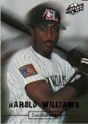 1994-95 Excel (Fleer) Minor League Baseball "Insert" Cards - Picture 70 of 71
