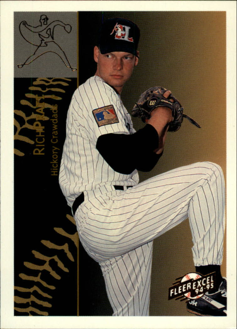 1994-95 Fleer Excel - #182 Jason Robbins (RC)