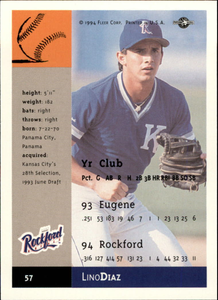 1994-95 Fleer Excel - #182 Jason Robbins (RC)