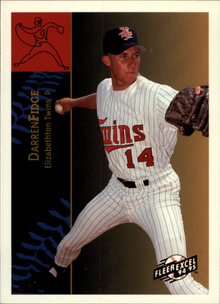 1994-95 Fleer Excel - #182 Jason Robbins (RC)