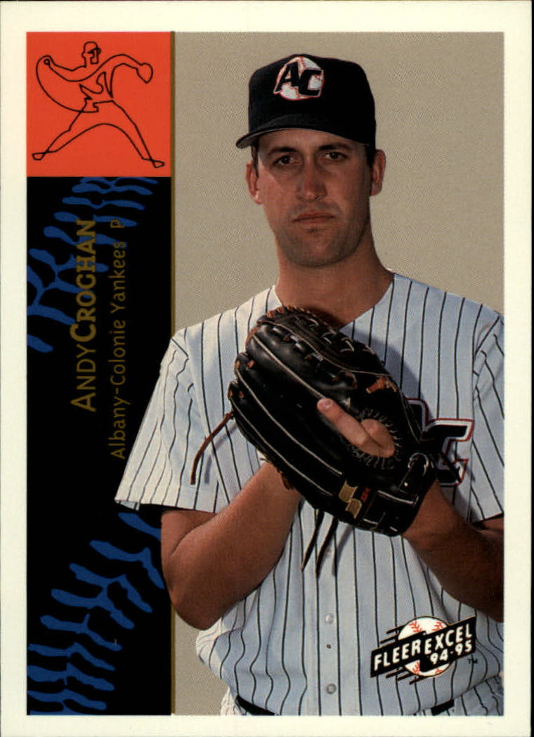 1994-95 Fleer Excel - #182 Jason Robbins (RC)