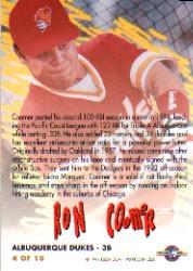 1994-95 Excel (Fleer) Minor League Baseball "Insert" Cards - Picture 9 of 71