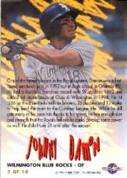 1994-95 Excel (Fleer) Minor League Baseball "Insert" Cards - Picture 13 of 71