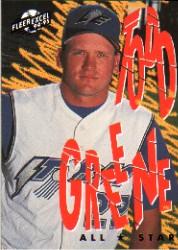 1994-95 Excel (Fleer) Minor League Baseball "Insert" Cards - Picture 16 of 71