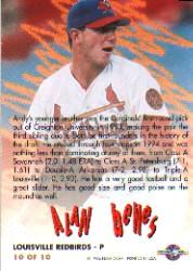 1994-95 Excel (Fleer) Minor League Baseball "Insert" Cards - Picture 19 of 71