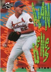 1994-95 Excel (Fleer) Minor League Baseball "Insert" Cards - Picture 18 of 71