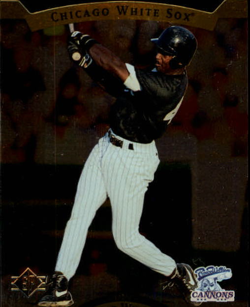 1995 SP Top Prospects - #42 Jason Robbins (RC)