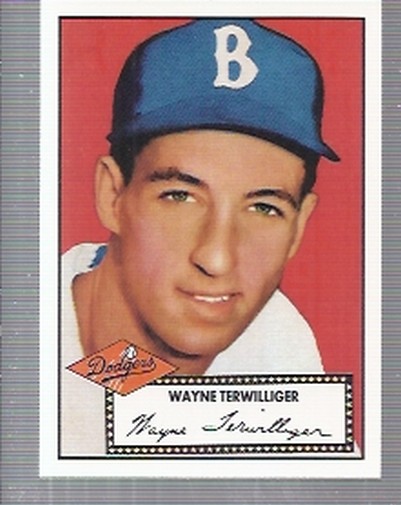 1995 Topps Archives Brooklyn Dodgers Baseball - Picture 2 of 186