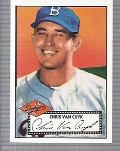 1995 Topps Archives Brooklyn Dodgers Baseball - Picture 6 of 186