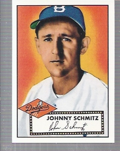 1995 Topps Archives Brooklyn Dodgers Baseball - Picture 8 of 186