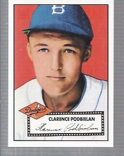 1995 Topps Archives Brooklyn Dodgers Baseball - Picture 10 of 186