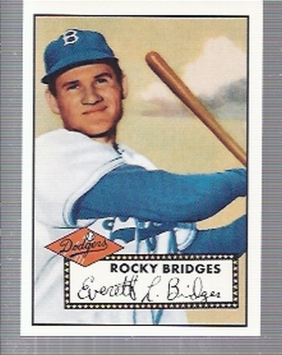 1995 Topps Archives Brooklyn Dodgers Baseball - Picture 17 of 186