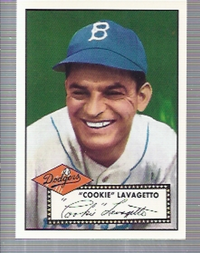 1995 Topps Archives Brooklyn Dodgers Baseball - Picture 33 of 186