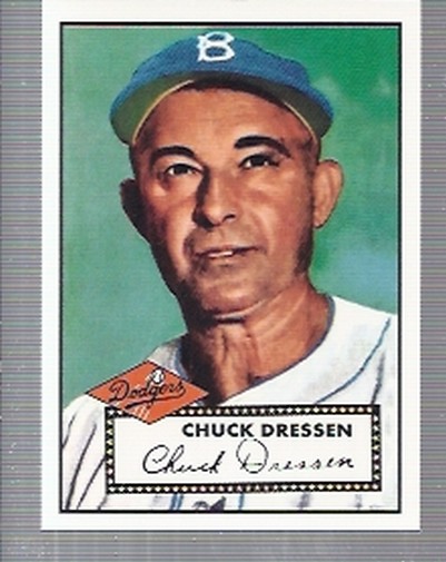 1995 Topps Archives Brooklyn Dodgers Baseball - Picture 34 of 186
