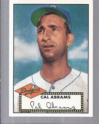 1995 Topps Archives Brooklyn Dodgers Baseball - Picture 42 of 186