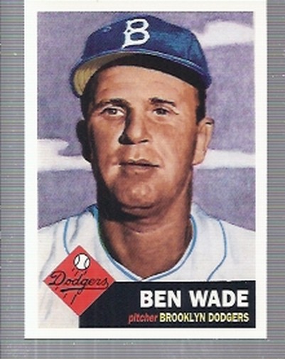 1995 Topps Archives Brooklyn Dodgers Baseball - Picture 46 of 186