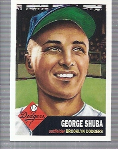 1995 Topps Archives Brooklyn Dodgers Baseball - Picture 49 of 186