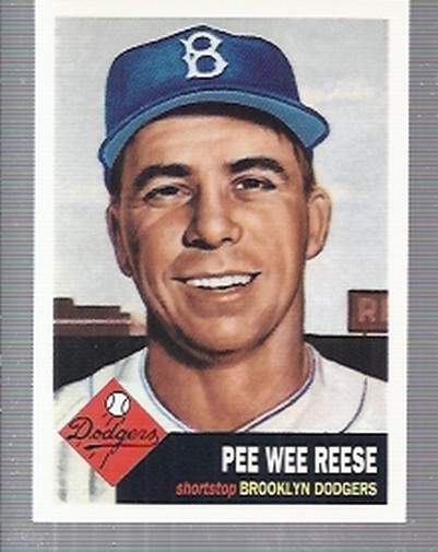 1995 Topps Archives Brooklyn Dodgers Baseball - Picture 50 of 186