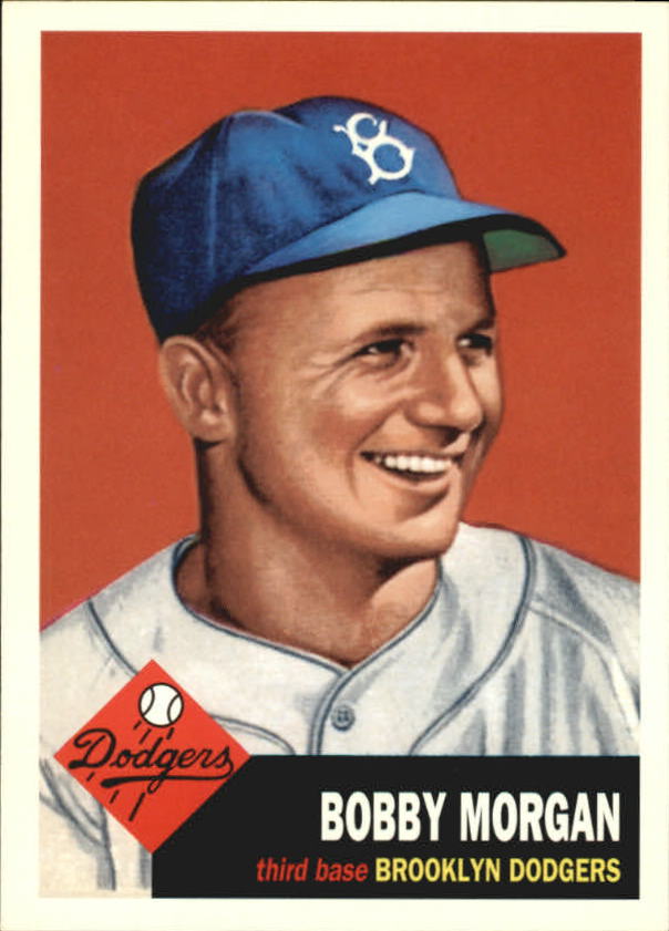 1995 Topps Archives Brooklyn Dodgers Baseball - Picture 52 of 186