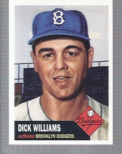 1995 Topps Archives Brooklyn Dodgers Baseball - Picture 54 of 186