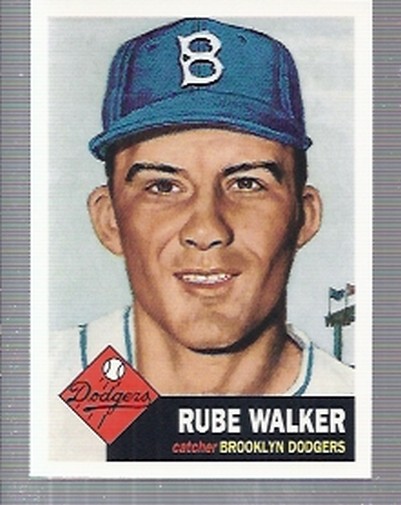 1995 Topps Archives Brooklyn Dodgers Baseball - Picture 56 of 186