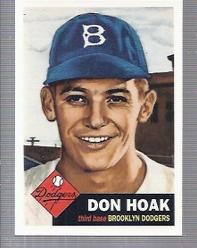 1995 Topps Archives Brooklyn Dodgers Baseball - Picture 60 of 186