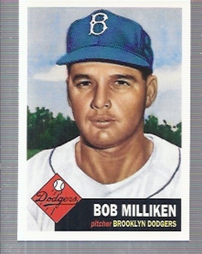 1995 Topps Archives Brooklyn Dodgers Baseball - Picture 62 of 186
