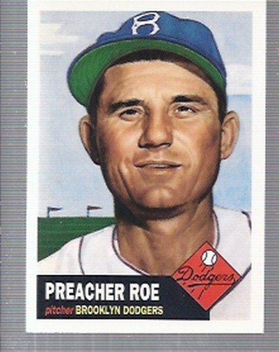 1995 Topps Archives Brooklyn Dodgers Baseball - Picture 64 of 186