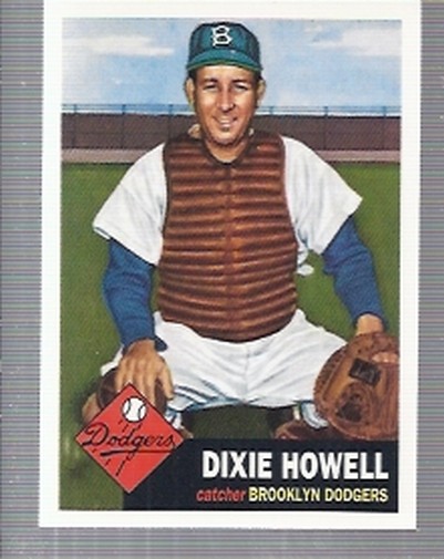 1995 Topps Archives Brooklyn Dodgers Baseball - Picture 66 of 186