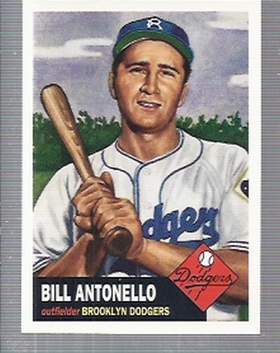 1995 Topps Archives Brooklyn Dodgers Baseball - Picture 72 of 186