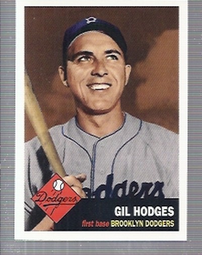 1995 Topps Archives Brooklyn Dodgers Baseball - Picture 74 of 186