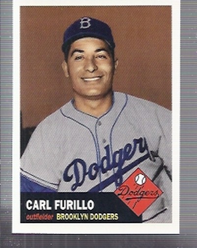 1995 Topps Archives Brooklyn Dodgers Baseball - Picture 76 of 186