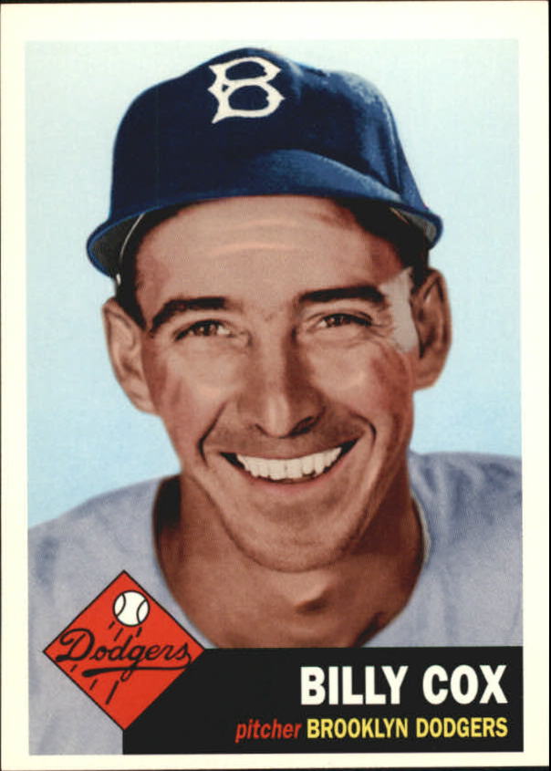 1995 Topps Archives Brooklyn Dodgers Baseball - Picture 79 of 186