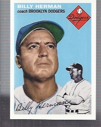1995 Topps Archives Brooklyn Dodgers Baseball - Picture 89 of 186