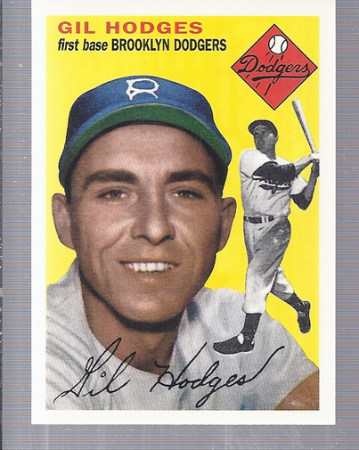 1995 Topps Archives Brooklyn Dodgers Baseball - Picture 92 of 186