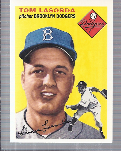 1995 Topps Archives Brooklyn Dodgers Baseball - Picture 97 of 186