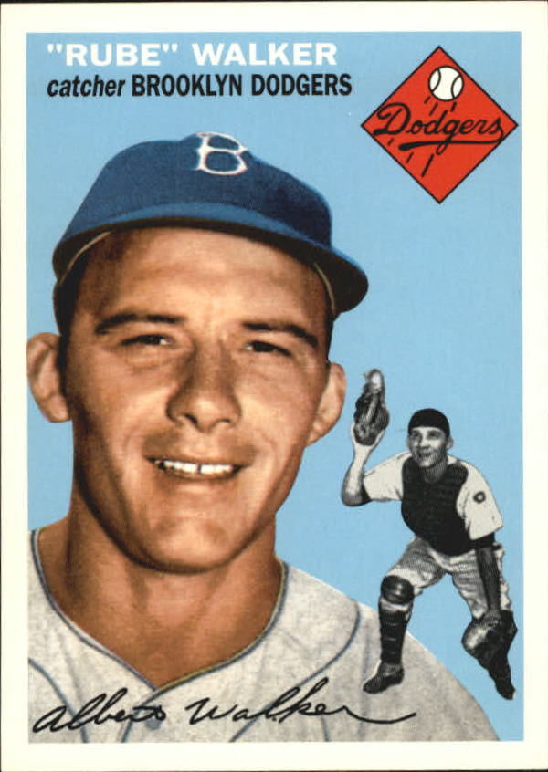 1995 Topps Archives Brooklyn Dodgers Baseball - Picture 99 of 186
