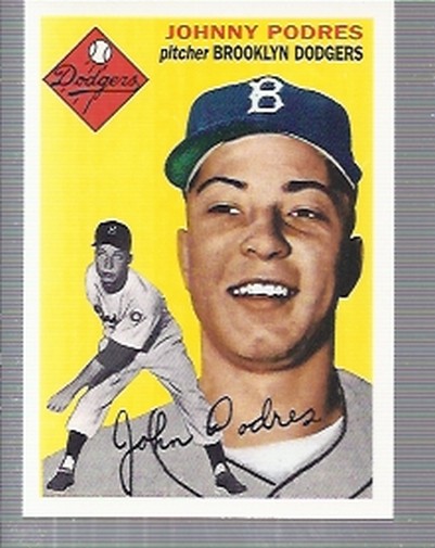 1995 Topps Archives Brooklyn Dodgers Baseball - Picture 101 of 186