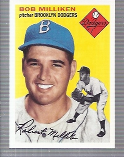 1995 Topps Archives Brooklyn Dodgers Baseball - Picture 105 of 186