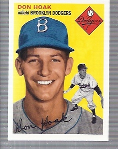 1995 Topps Archives Brooklyn Dodgers Baseball - Picture 107 of 186