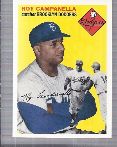 1995 Topps Archives Brooklyn Dodgers Baseball - Picture 111 of 186