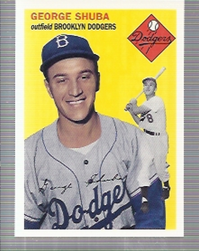 1995 Topps Archives Brooklyn Dodgers Baseball - Picture 114 of 186