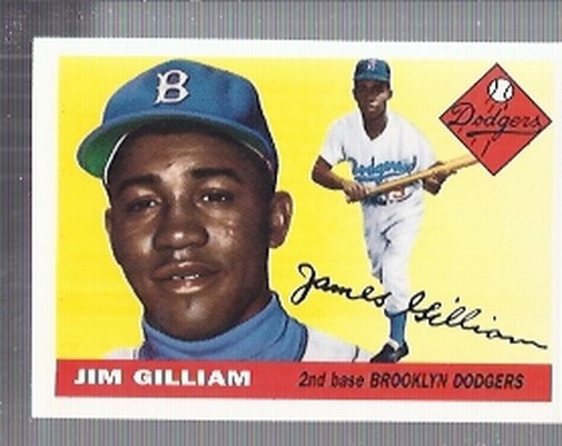 1995 Topps Archives Brooklyn Dodgers Baseball - Picture 115 of 186