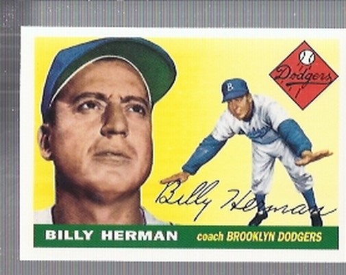 1995 Topps Archives Brooklyn Dodgers Baseball - Picture 117 of 186