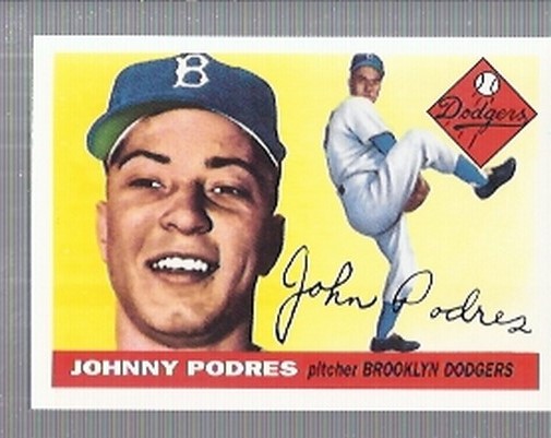 1995 Topps Archives Brooklyn Dodgers Baseball - Picture 119 of 186