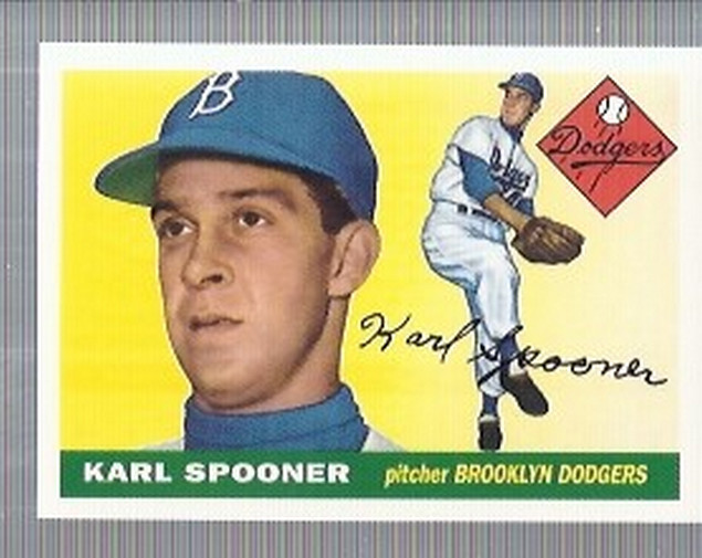1995 Topps Archives Brooklyn Dodgers Baseball - Picture 125 of 186