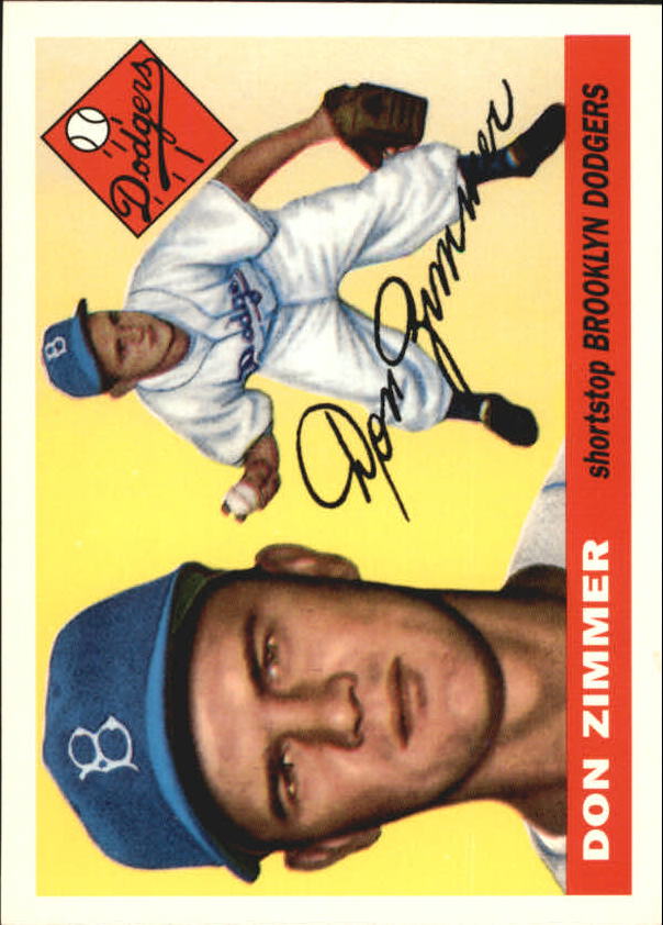 1995 Topps Archives Brooklyn Dodgers Baseball - Picture 127 of 186