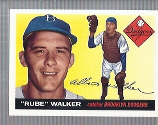 1995 Topps Archives Brooklyn Dodgers Baseball - Picture 129 of 186